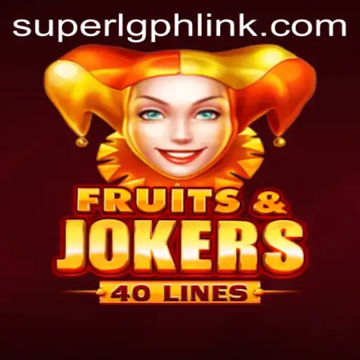 Exploring the Exciting World of FruitsAndJokers40: A Modern Gaming Experience on Superlg.ph