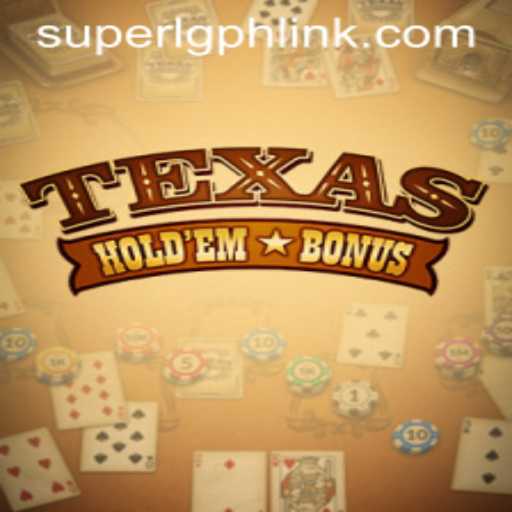 Exploring the Excitement of Texas Hold'em Bonus and the Role of superlg.ph